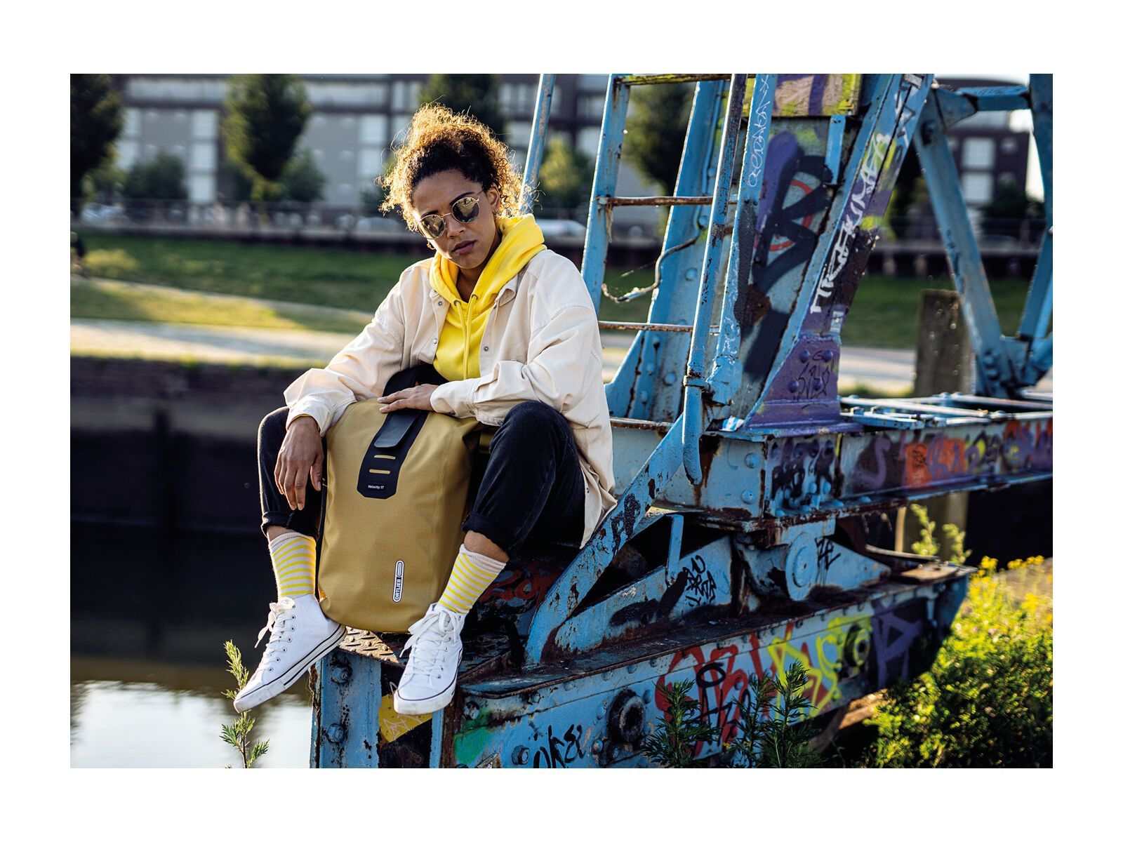 ORTLIEB Velocity PS 17 L, mustard - Bild 3