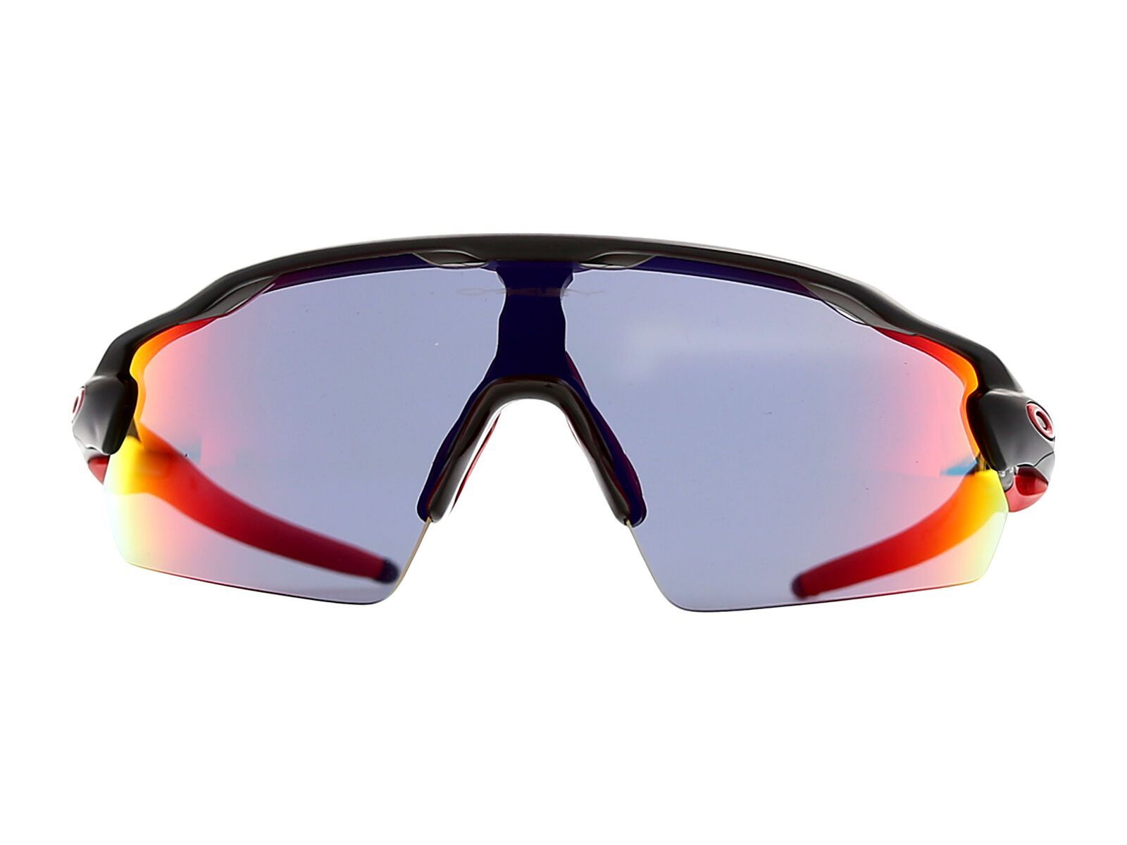 Oakley Radar EV Pitch, matte black ink/positive red iridium - Bild 1