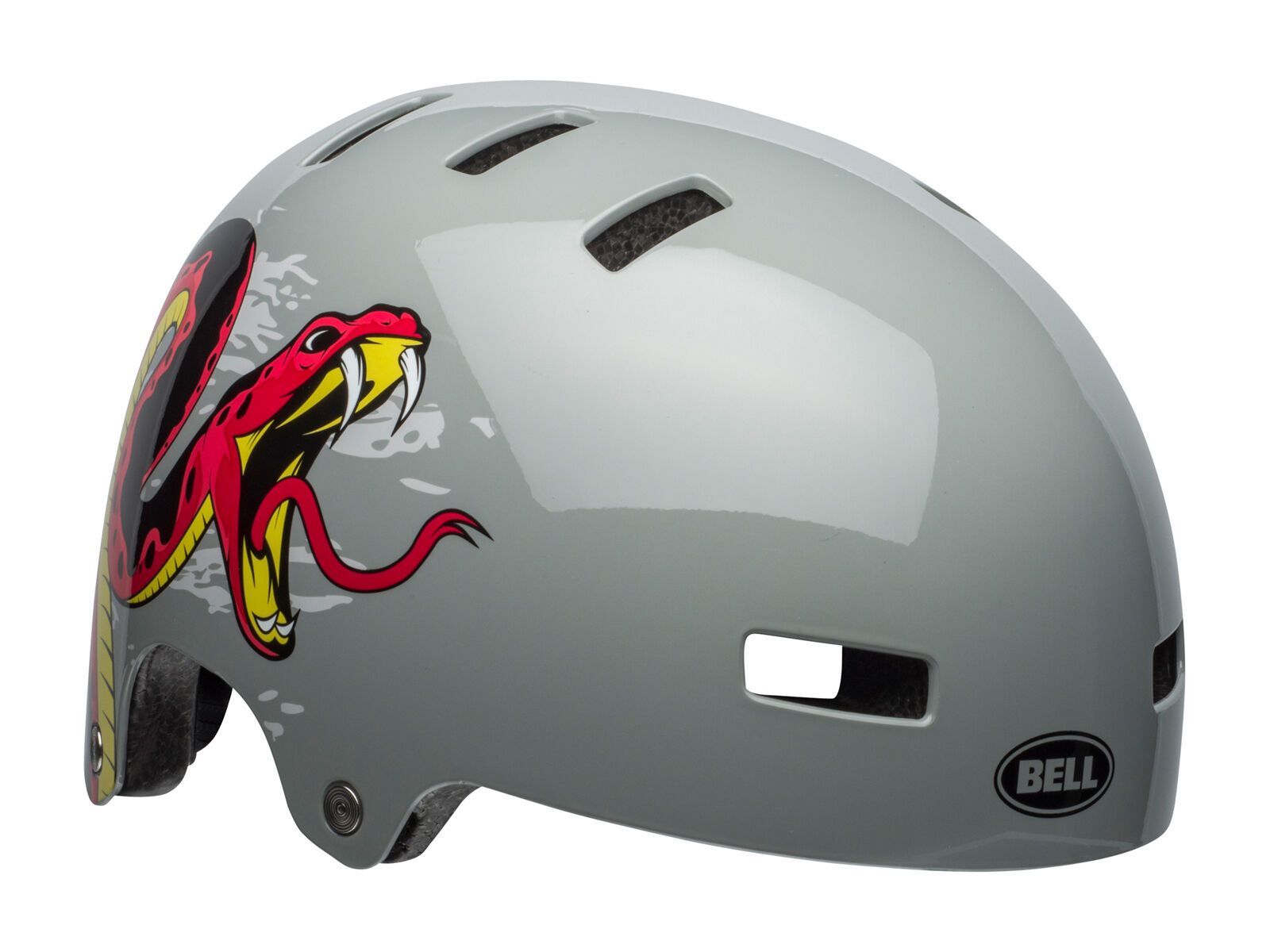 Bell Span, viper dark gray/red - Bild 2