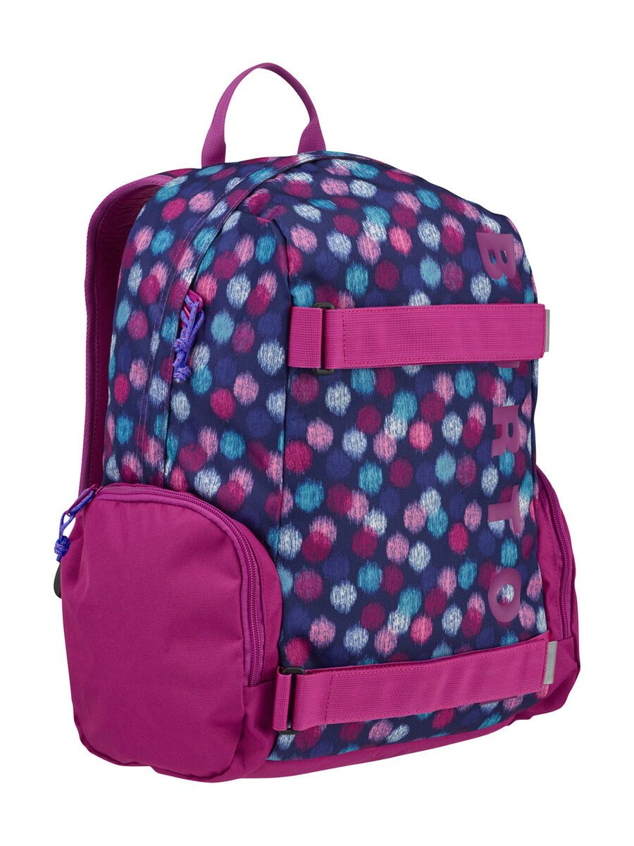 Burton Youth Emphasis Pack, ikat dot print - Bild 1