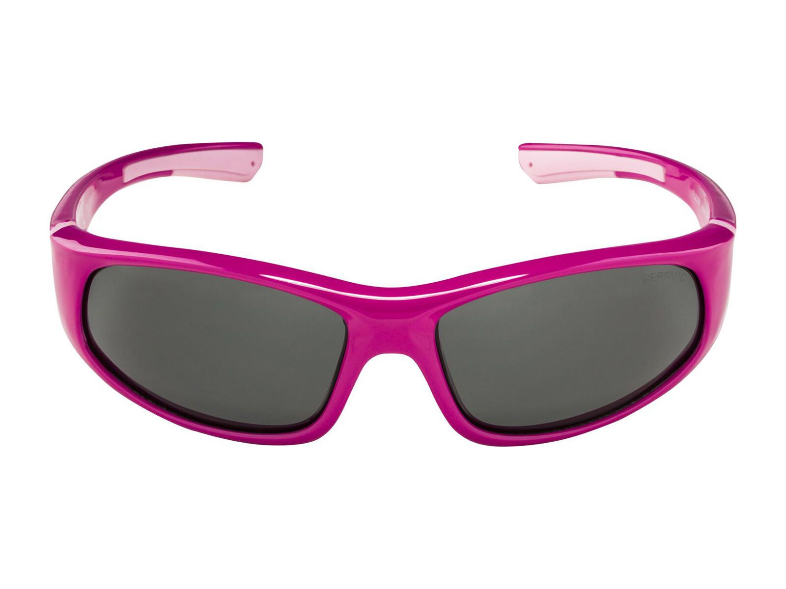 Alpina Flexxy Junior, Ceramic Black Mir / pink/rose gloss - Bild 3