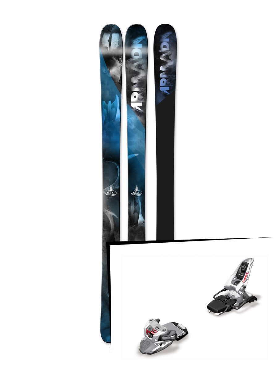 Armada Set: Invictus 95 2016 + Marker Squire 11 - Bild 1