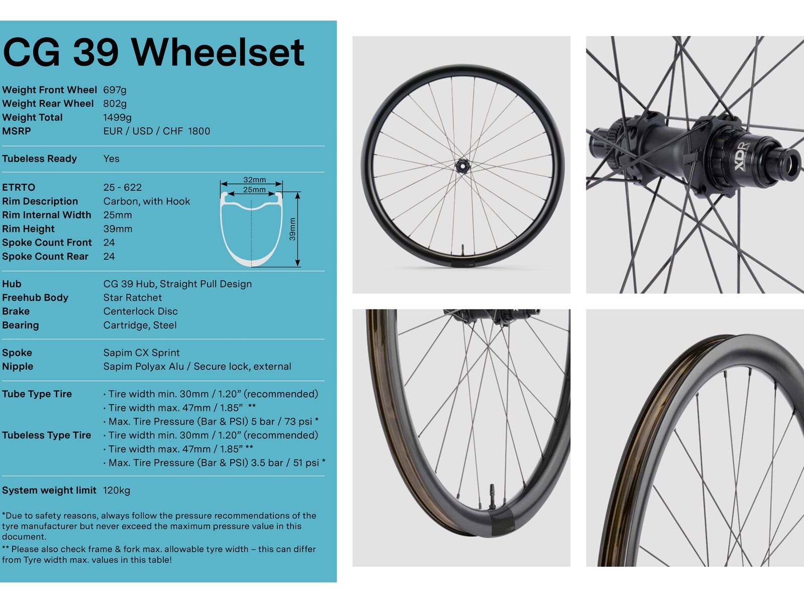 BMC Kaius 01 Two, carbon black/brushed blue - Bild 6