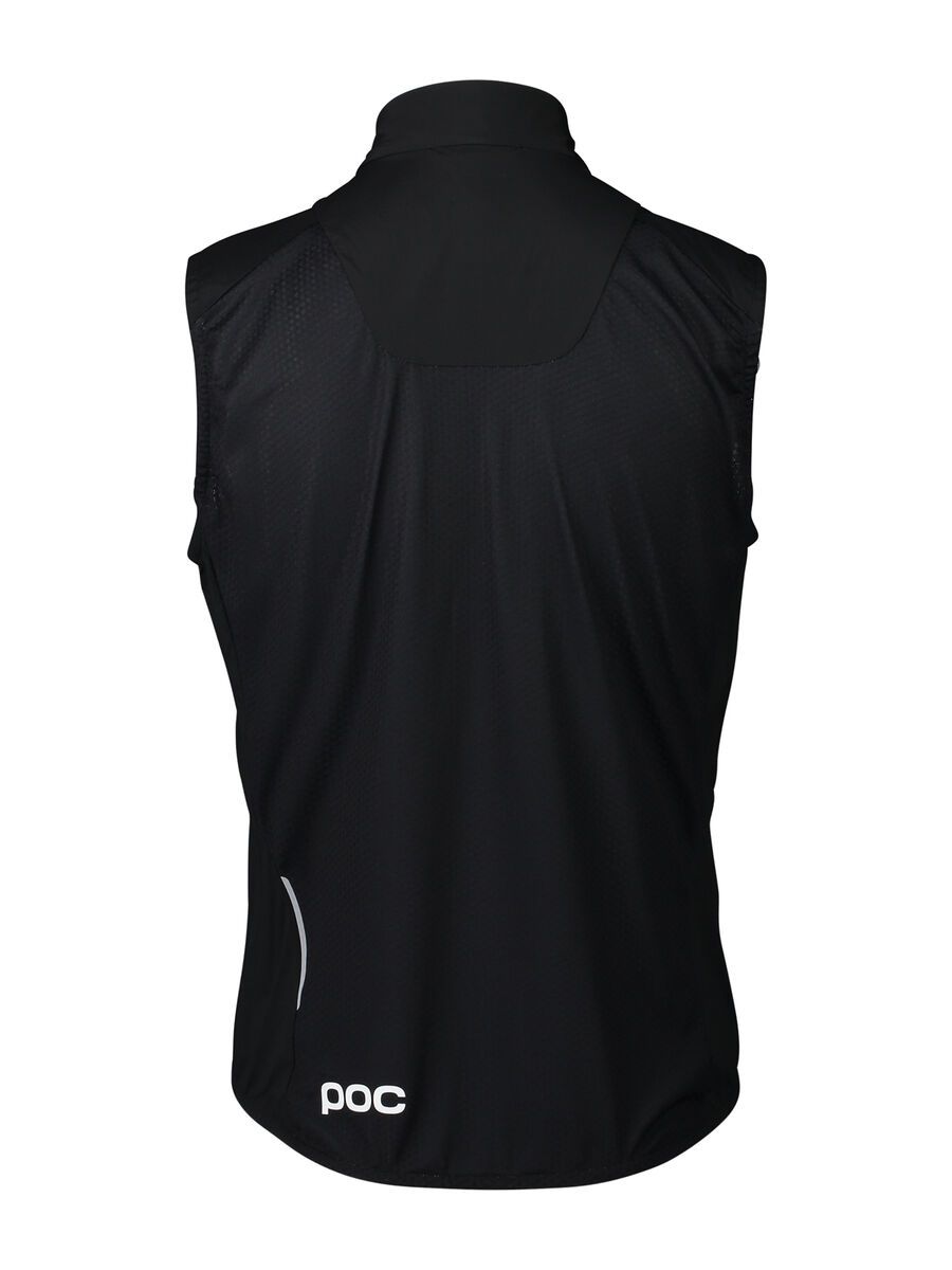 POC M's Enthral Gilet, uranium black - Bild 2