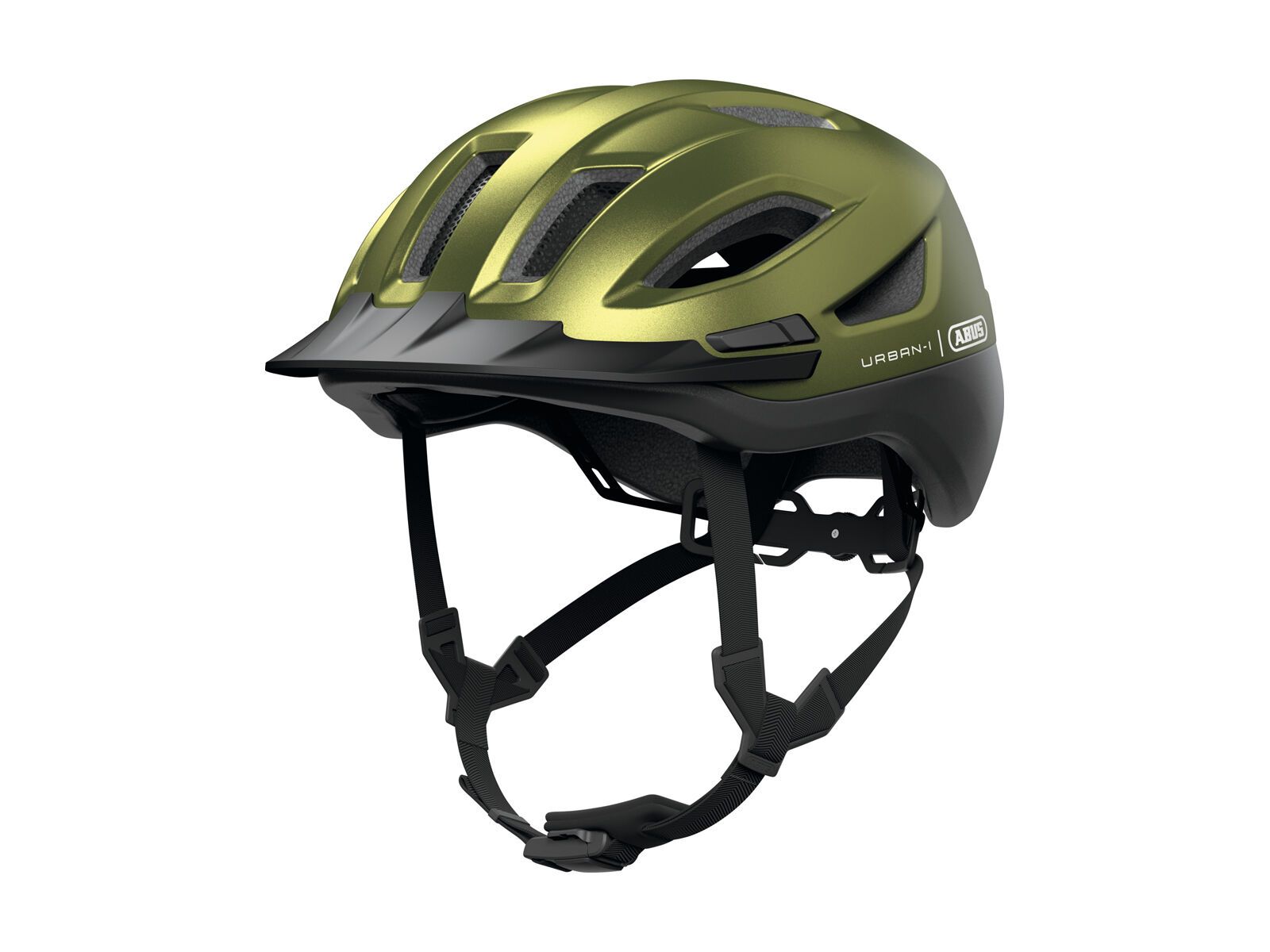 Abus Urban-I 4.0 ACE, pepper green - Bild 2