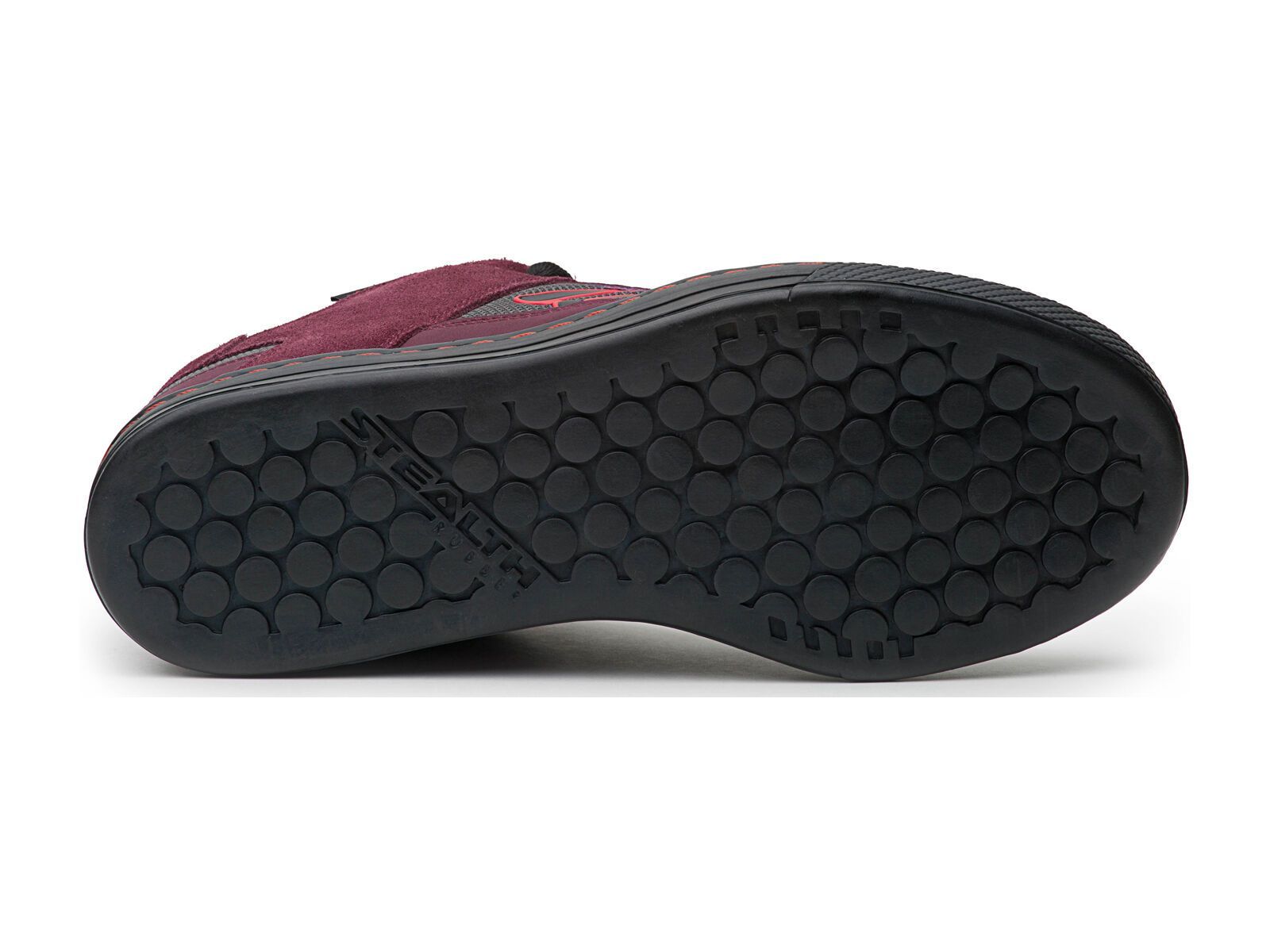 Five Ten Freerider, maroon/solid grey - Bild 6