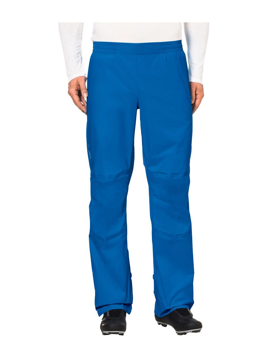 Vaude Mens Drop Pants II, hydro blue - Bild 3