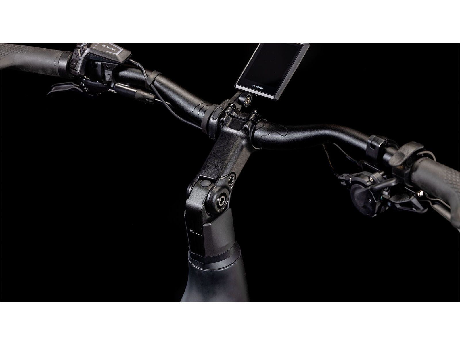 Cube Kathmandu Hybrid C:62 SLX 400X Easy Entry, carbon´n´black - Bild 3