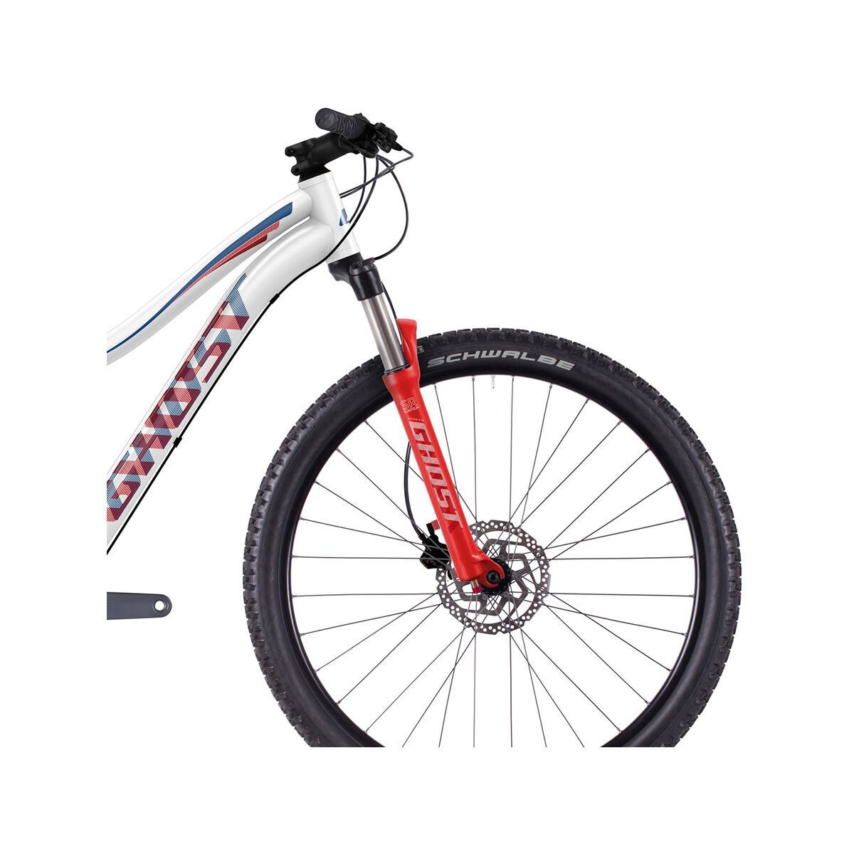 Ghost Lanao 4, white/red/darkred/blue - Bild 5