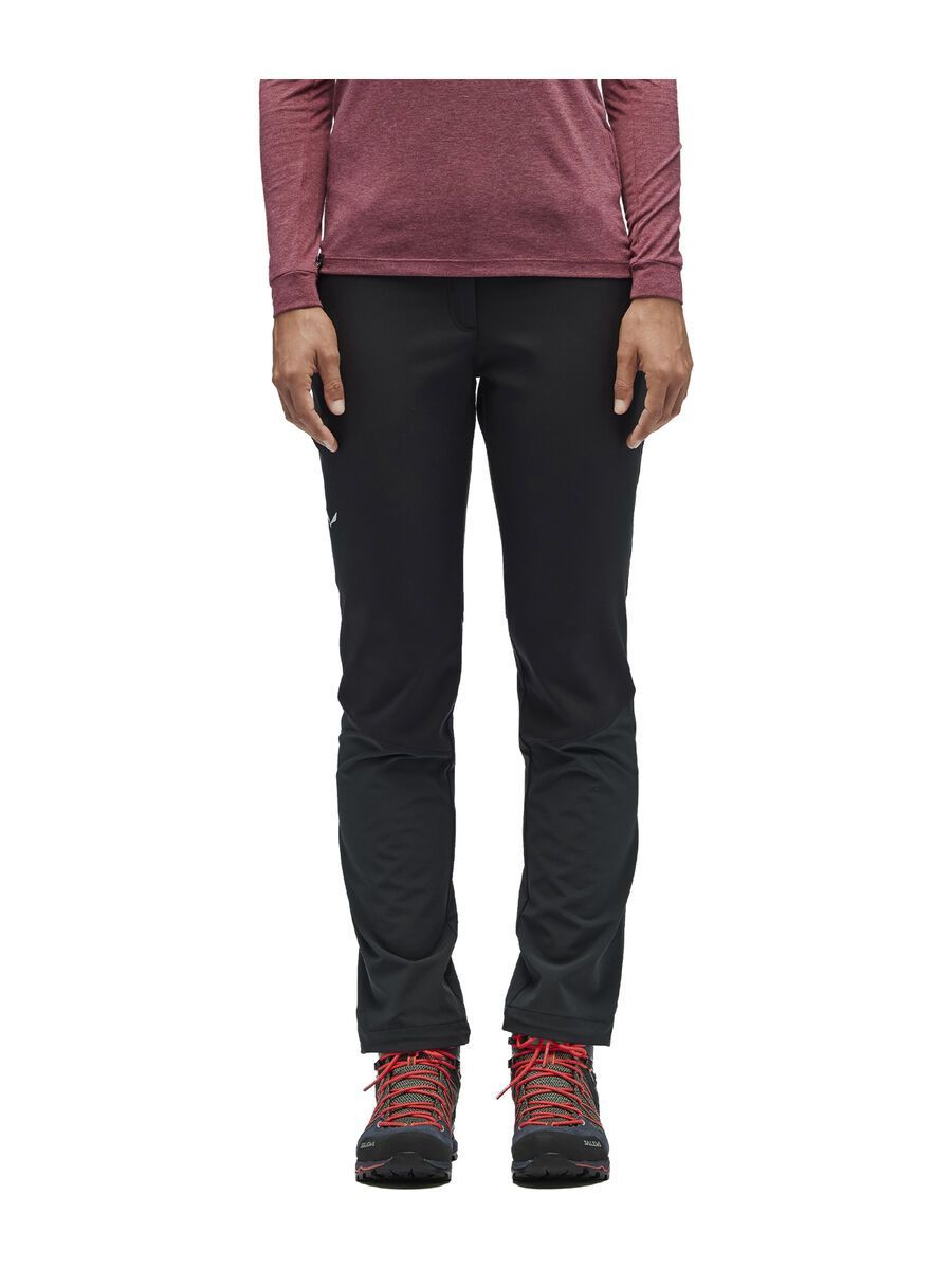 Salewa Puez Orval 2 Durastretch Hose Damen, black out - Bild 3