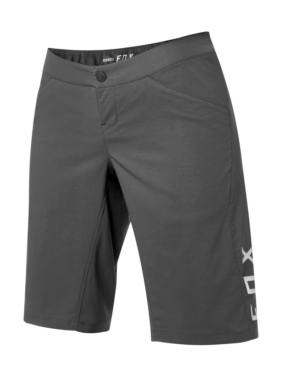 Fox Womens Ranger Short with Liner, black - Bild 1