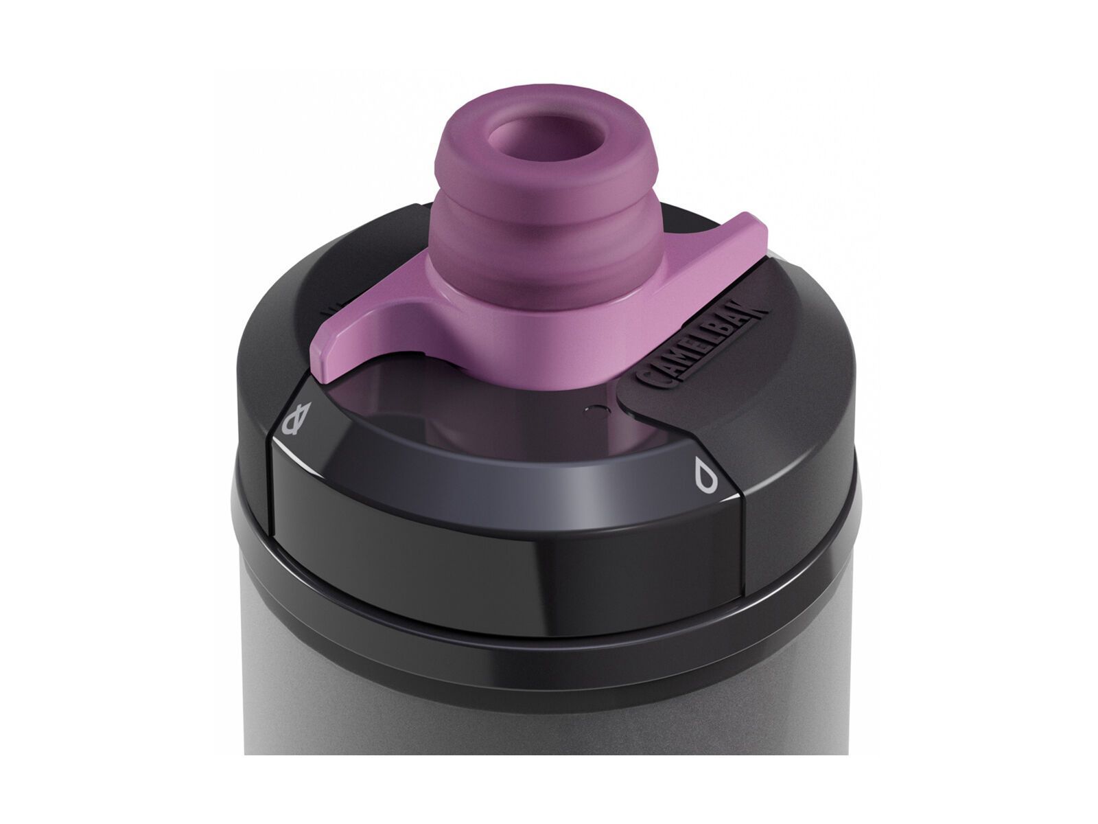 Camelbak Podium Chill - 710 ml, mercury night fall - Bild 2