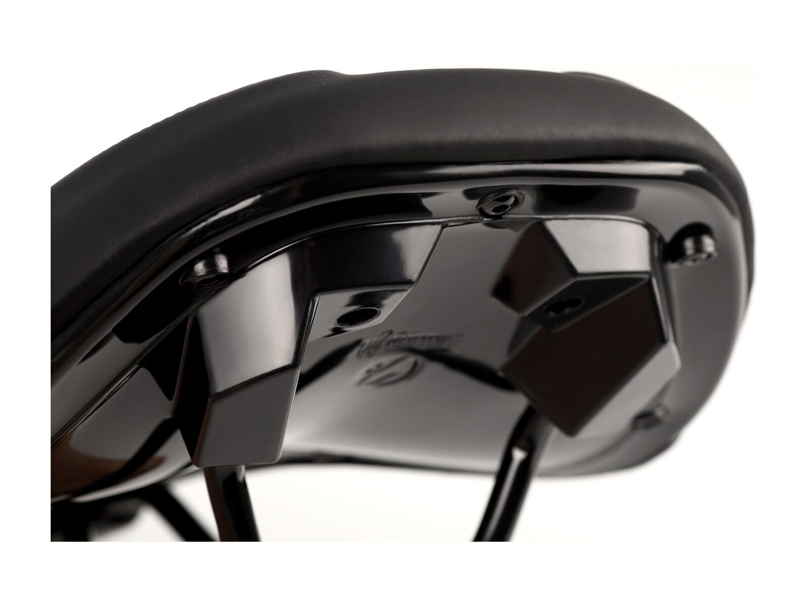 Cube Natural Fit Sattel Sequence WS Regular, black - Bild 5