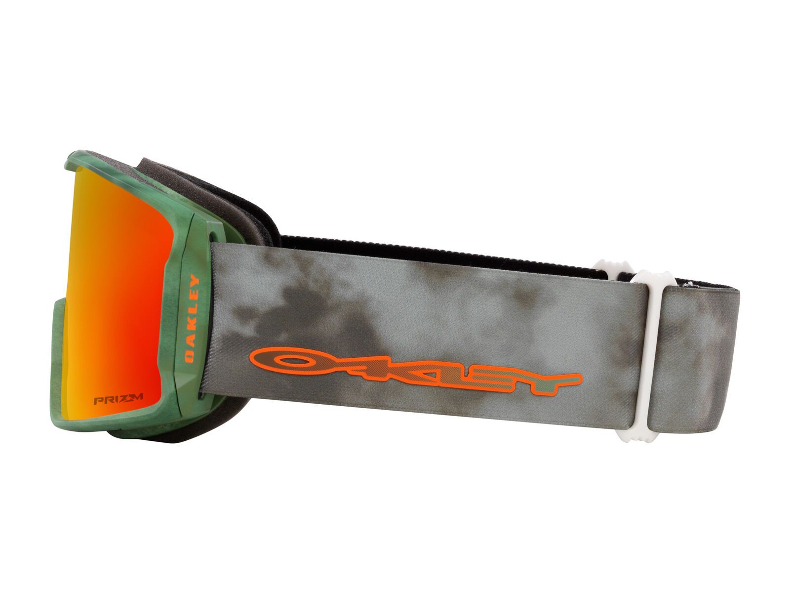 Oakley Line Miner L Stale Sandbech Sign. - Prizm Snow Torch Iridium - Bild 3