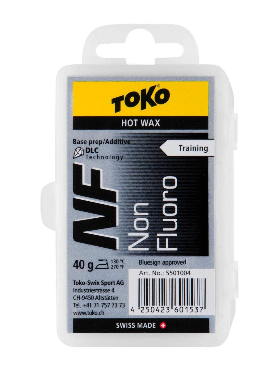 Toko NF Hot Wax, black - Bild 1
