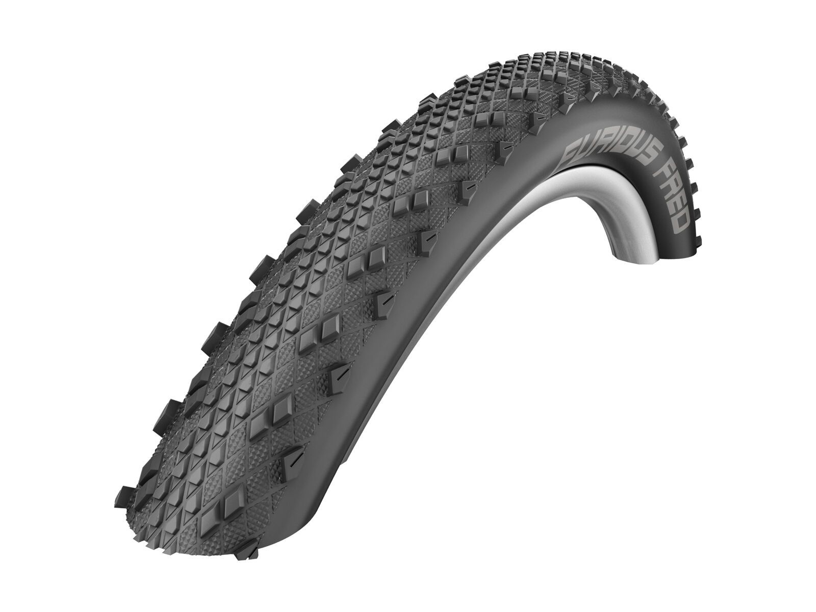Schwalbe Furious Fred Evolution - 29 Zoll, black - Bild 1