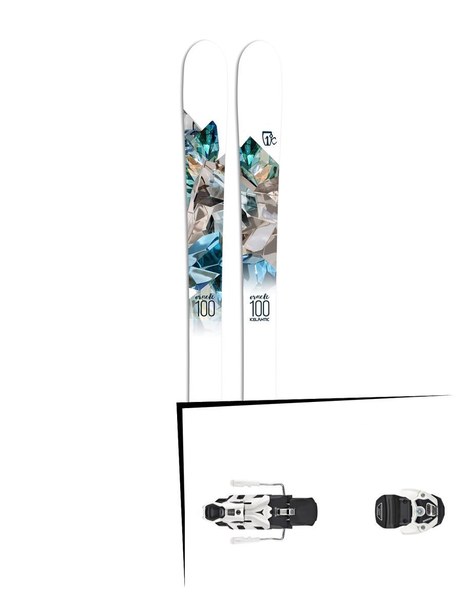 Set: Icelantic Oracle 2017 + Atomic Warden MNC 13 (2193917) - Bild 1