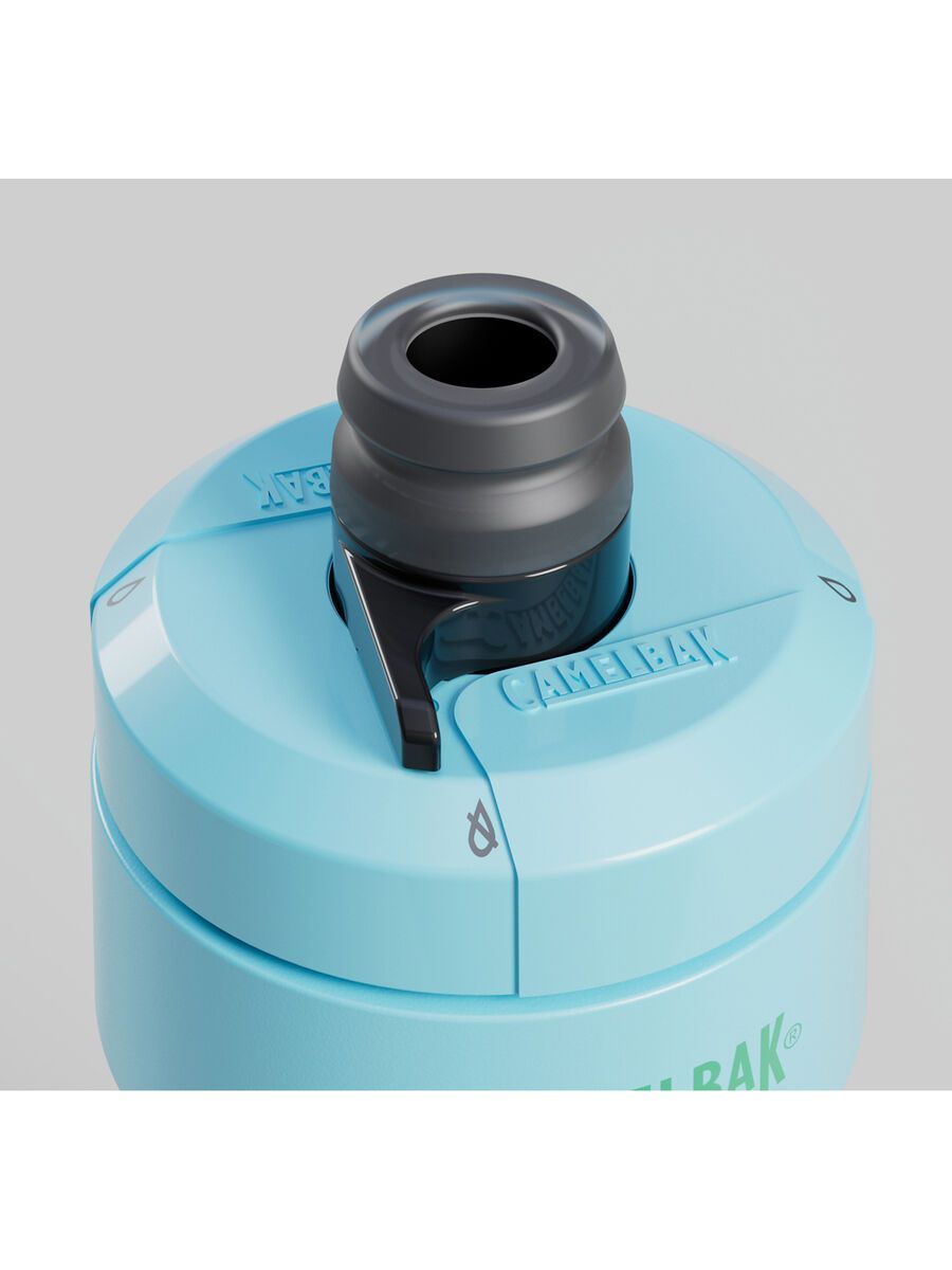 Camelbak Podium - 710 ml, crystal blue - Bild 3