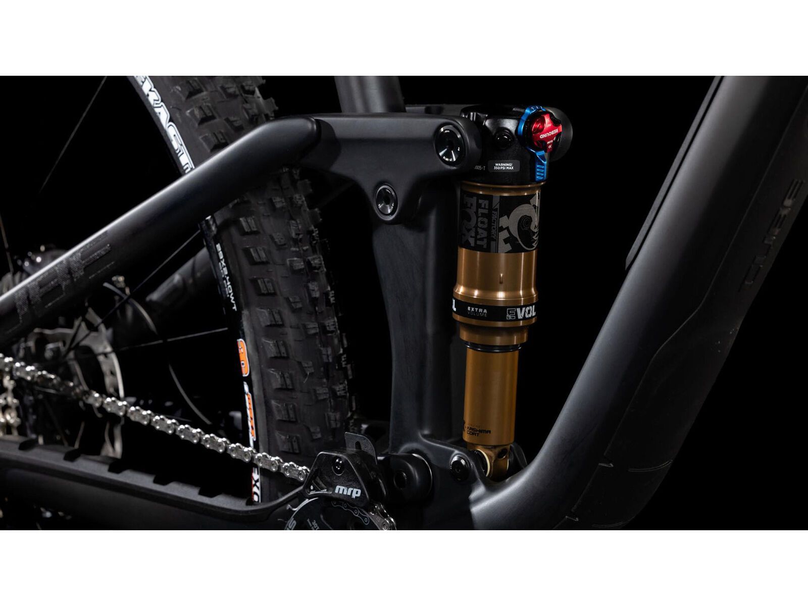 Cube Stereo One44 C:62 Race 29, blackline - Bild 5