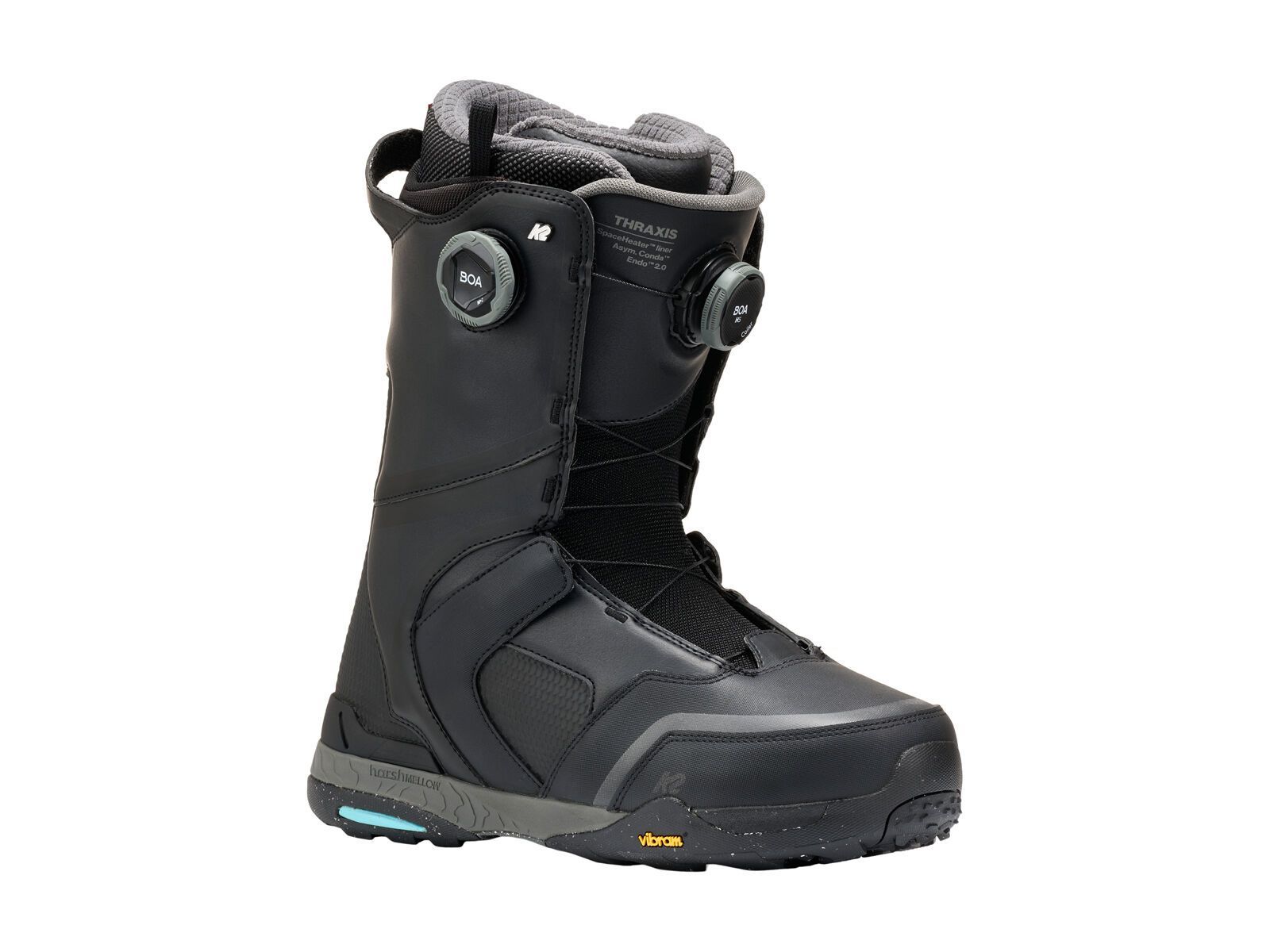 K2 Thraxis, black - Bild 1