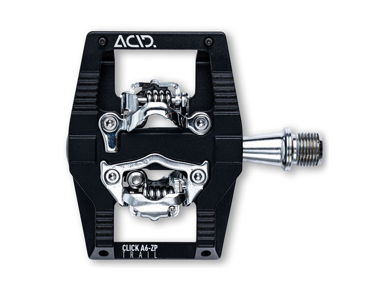 Cube Acid Pedale Click A6-ZP Trail, black - Bild 1