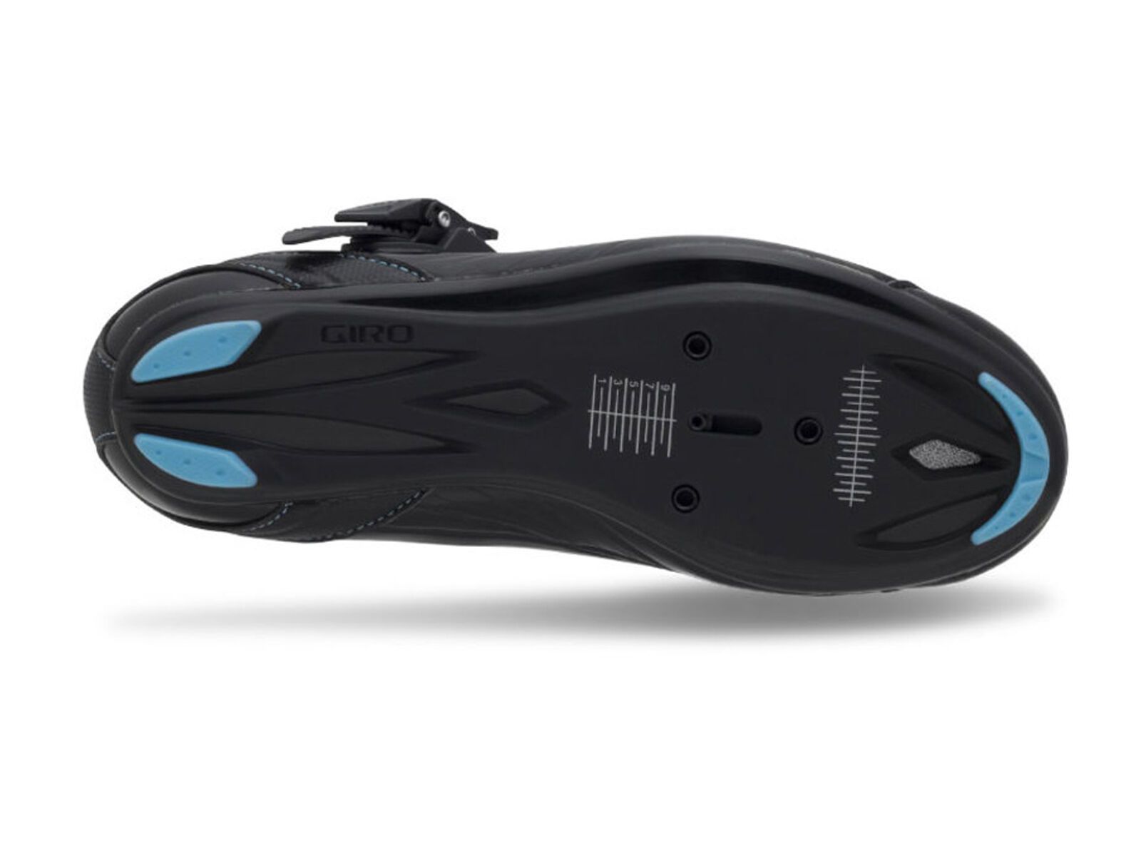 Giro Solara, black/milky blue - Bild 3