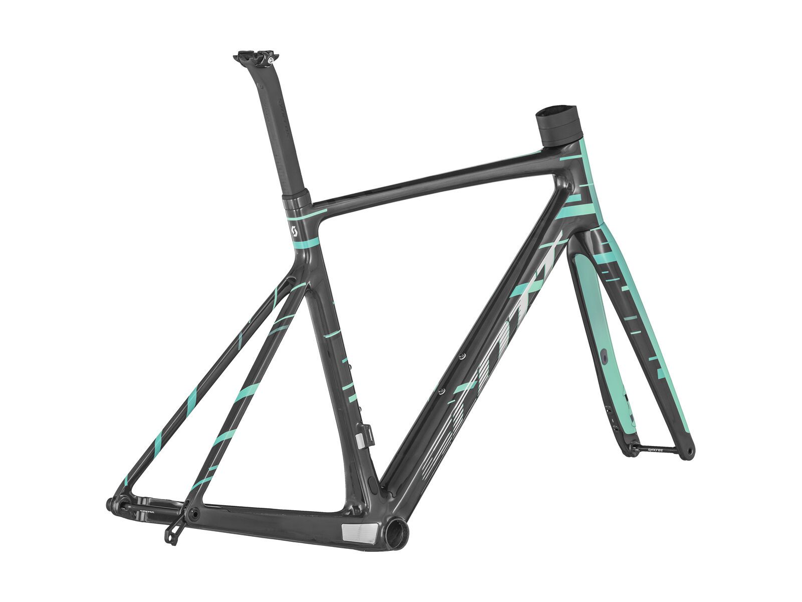 Scott Addict RC Supersonic HMX SL Frameset - Bild 1