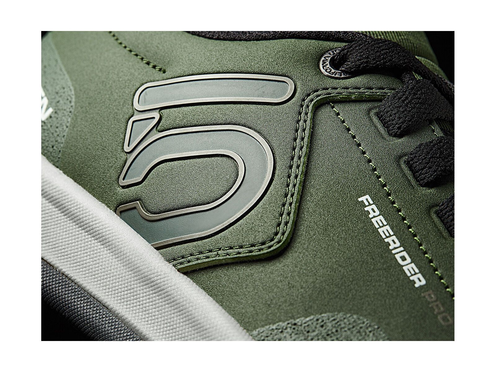 Five Ten Freerider Pro, olive/cargo - Bild 8