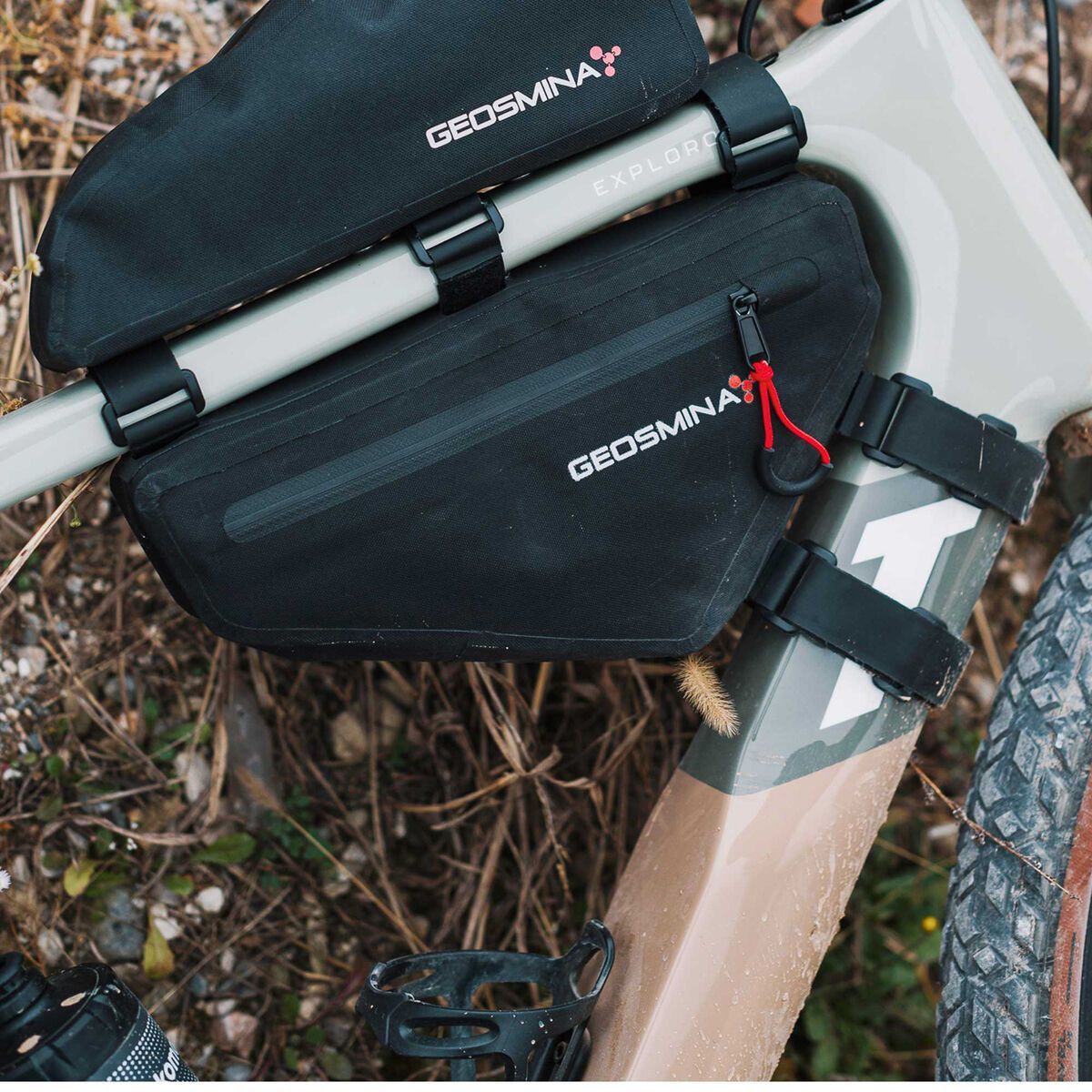 Geosmina Frame Bag You-Dee - Bild 2