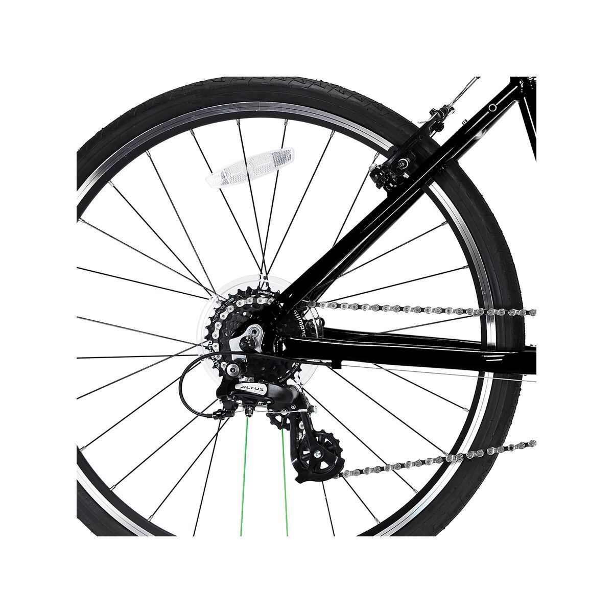 Frog Bikes Frog 73, black - Bild 5