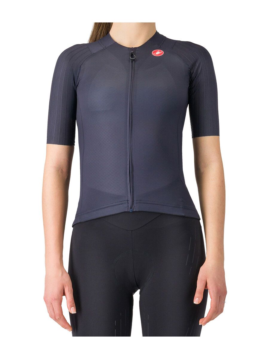 Castelli Aero Pro 8S W Jersey, belgian blue - Bild 1