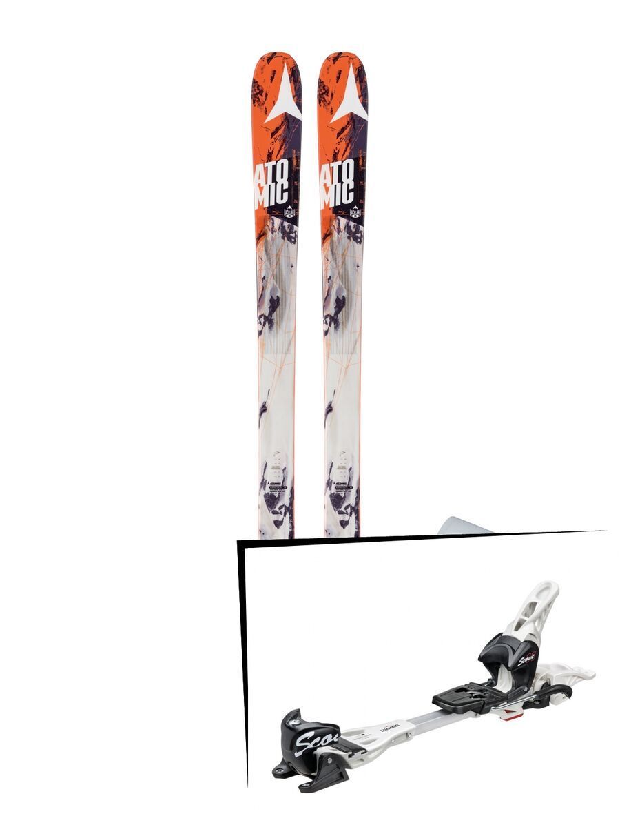 Set: Atomic Backland 85 + Skin 2017 + Fritschi Diamir Scout 11 (1963306) - Bild 1