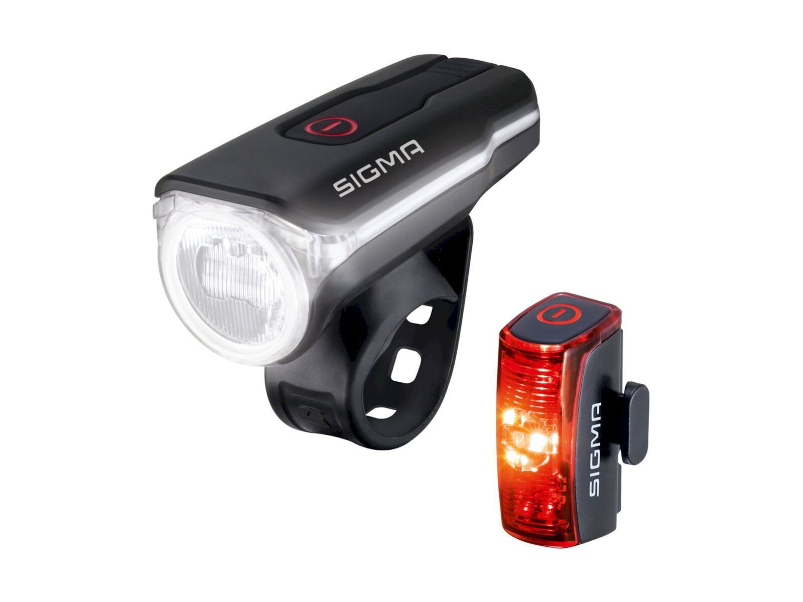 Sigma Aura 60 USB / Infinity - Beleuchtungsset, schwarz - Bild 1