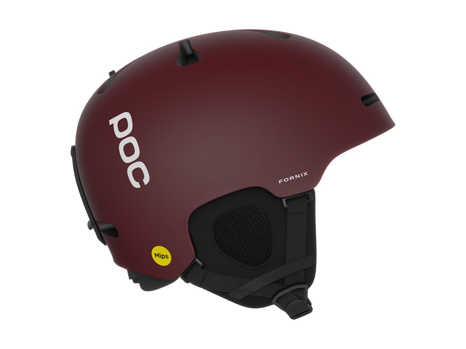 POC Fornix MIPS, garnet red matt - Bild 3
