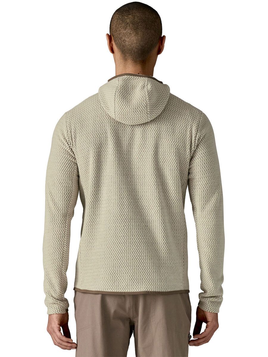 Patagonia Men's R1 Air Full-Zip Hoody, pelican - Bild 4