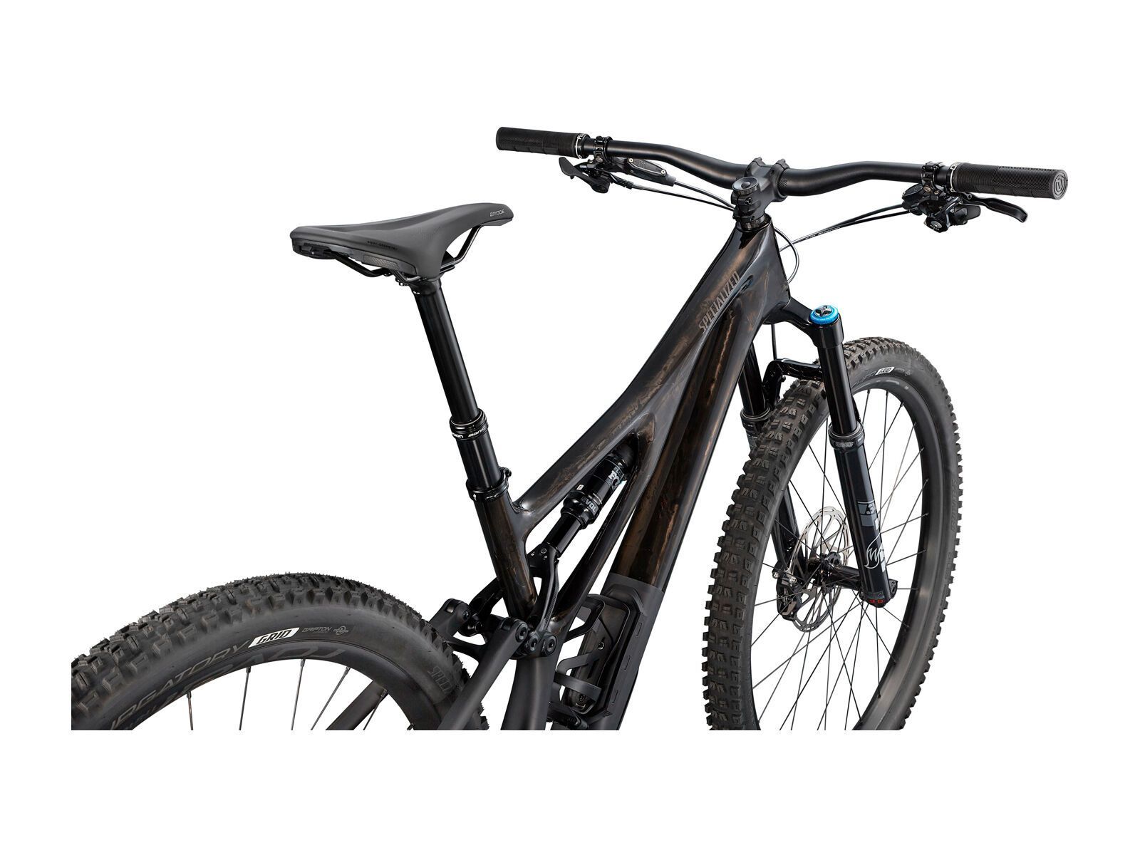 Specialized Stumpjumper Expert, carbon/smoke - Bild 4