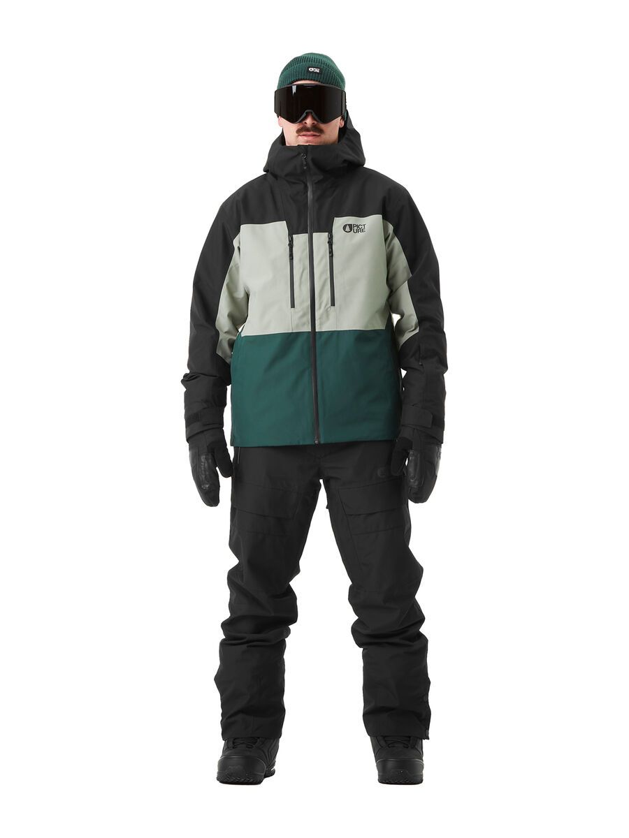 Picture Picture Object Jkt, black pdrsa pine shadow - Bild 5