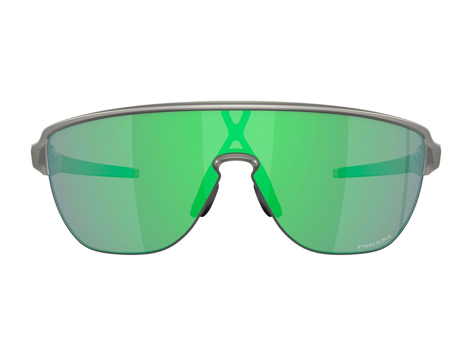 Oakley Corridor, Prizm Jade / matte grey ink - Bild 2