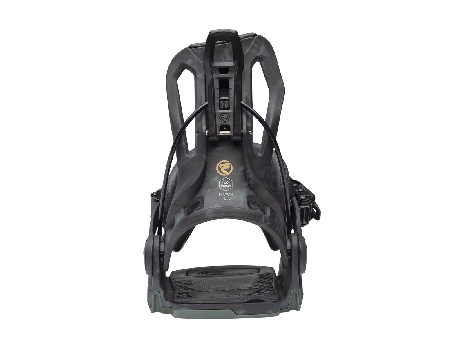 Flow Mayon Plus Fusion, blackaqua - Bild 3