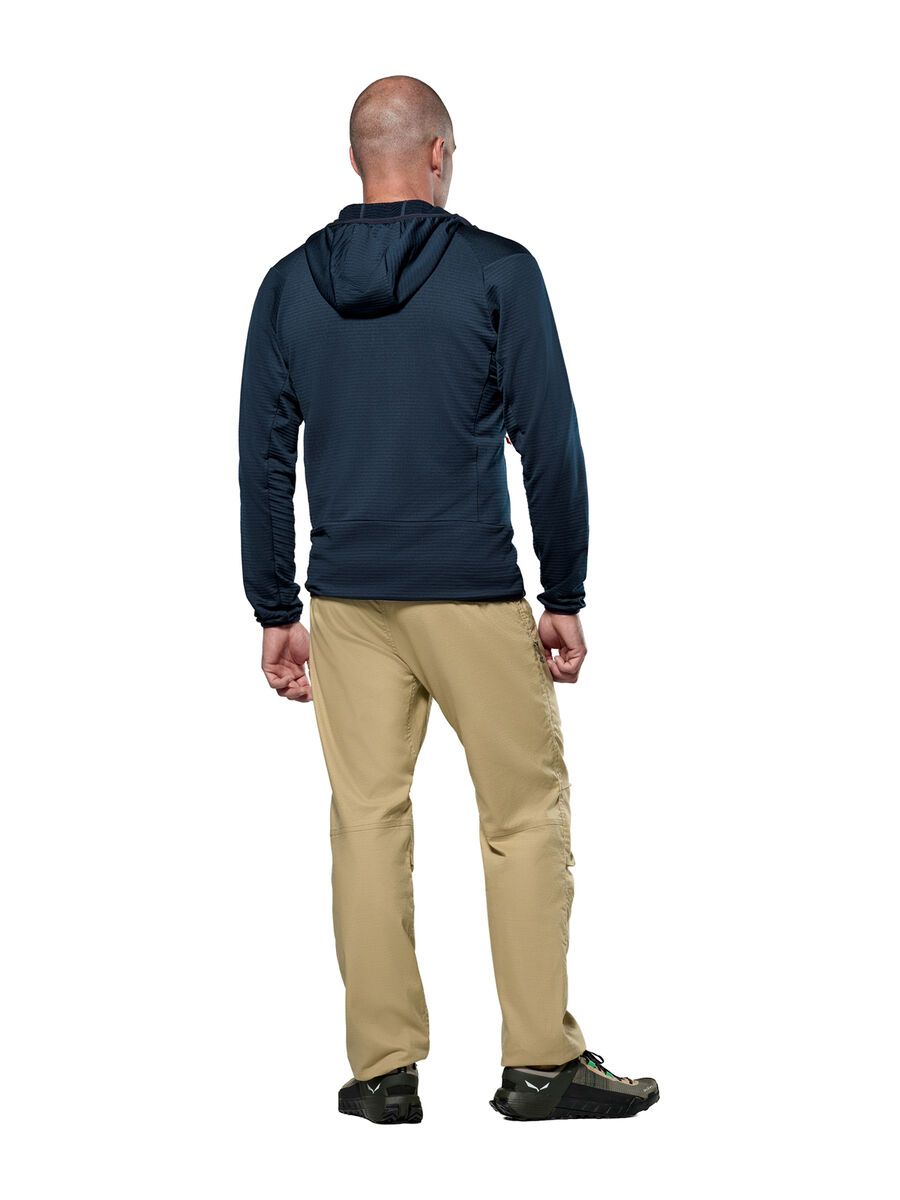 Salewa Puez Altavia Polarlite Kapuzenjacke Herren, navy blazer - Bild 5