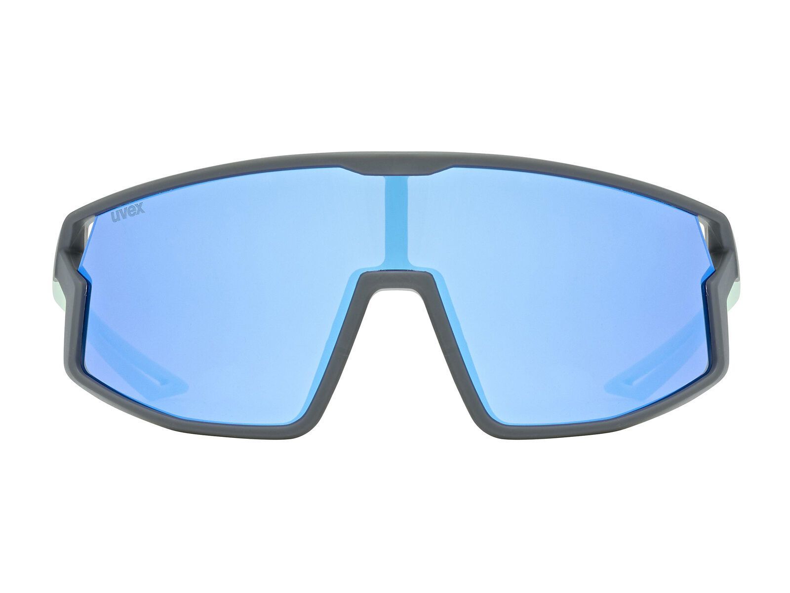 uvex skyryse jr., Mirror Blue / grey-green matt - Bild 3