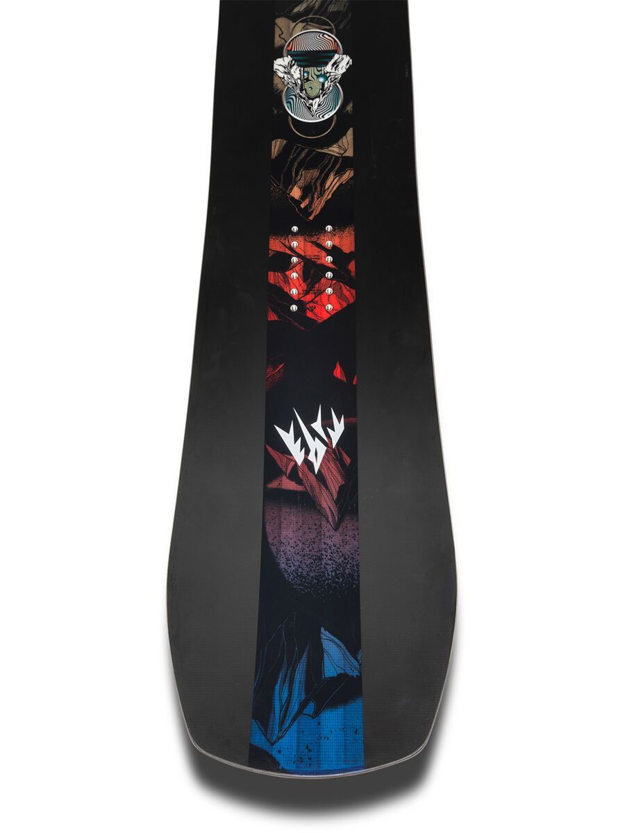 Jones Mountain Twin, black - Bild 5