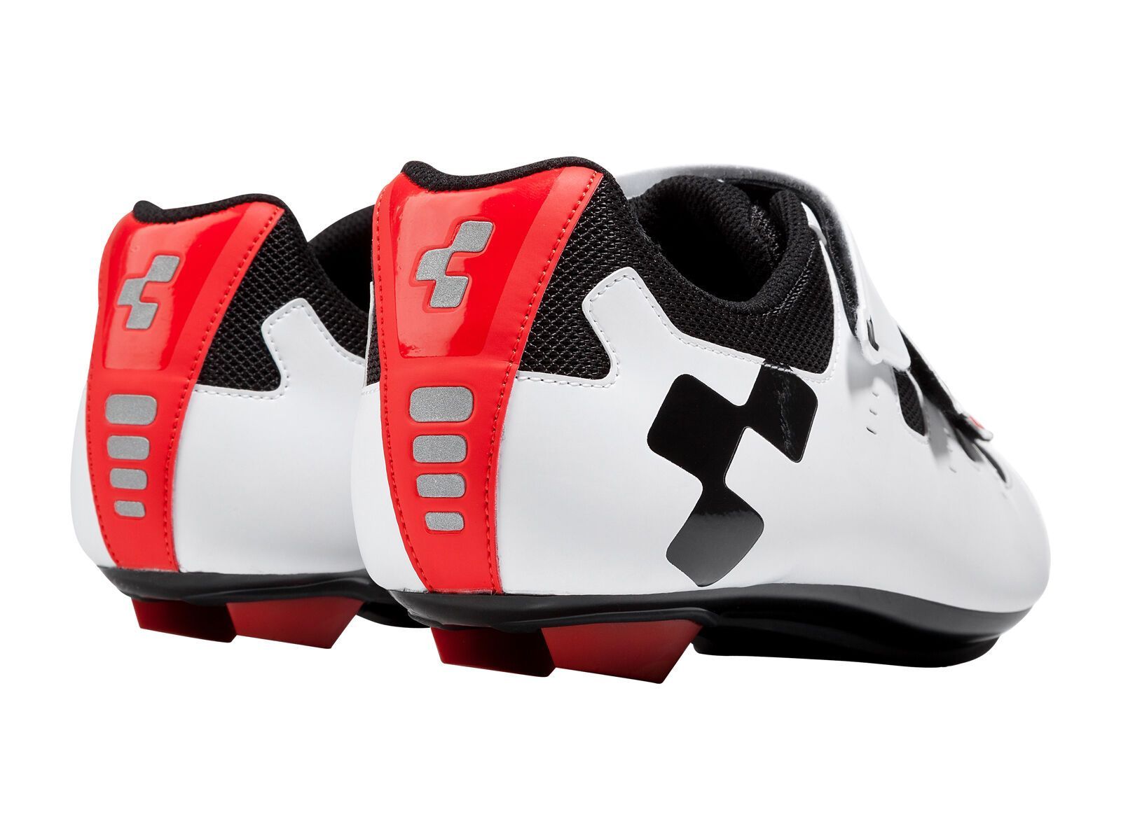 Cube Schuhe Road CMPT, white´n´red - Bild 3