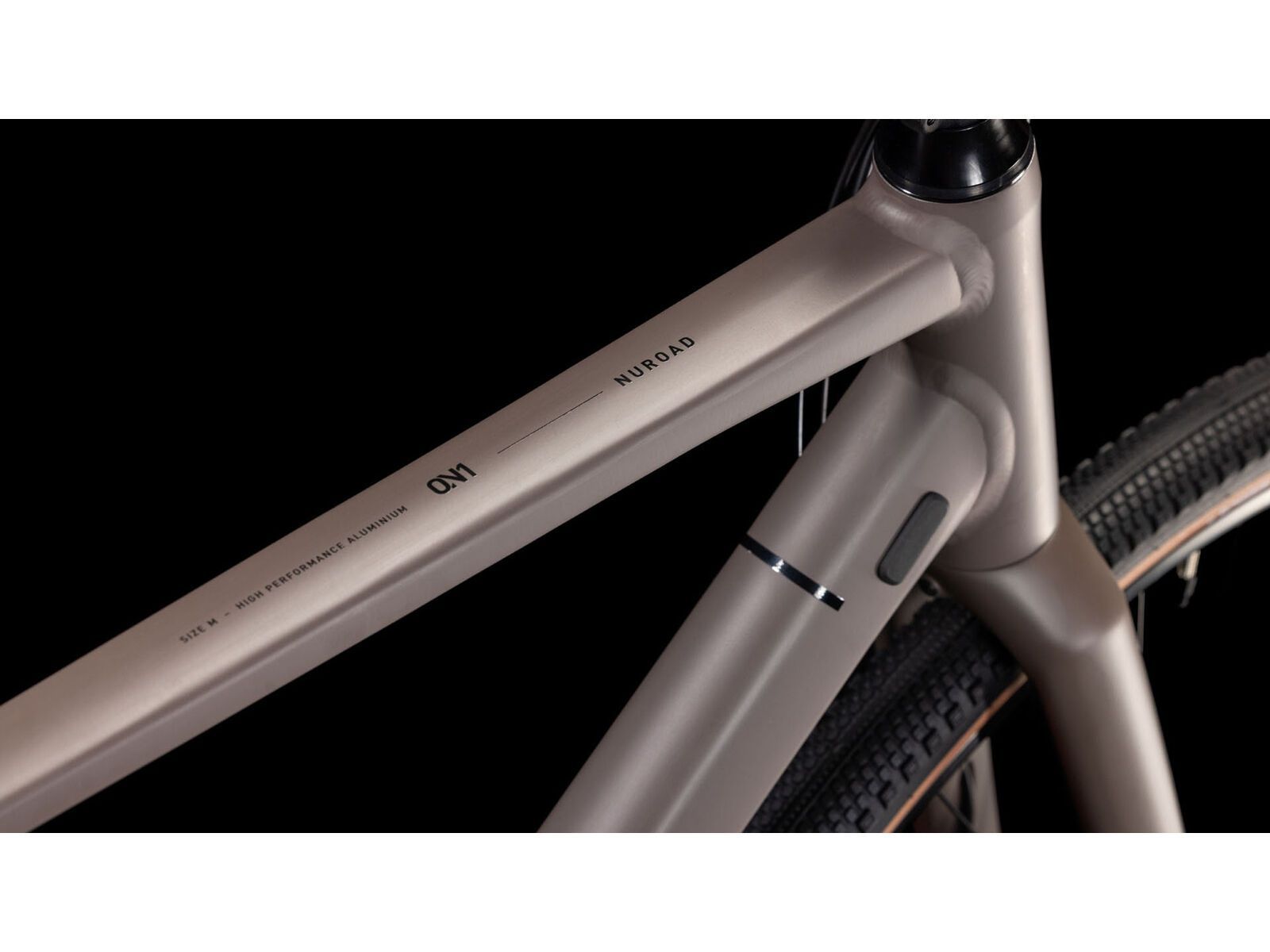 ***2. Wahl*** Cube Nuroad One cedar´n´black - Bild 2