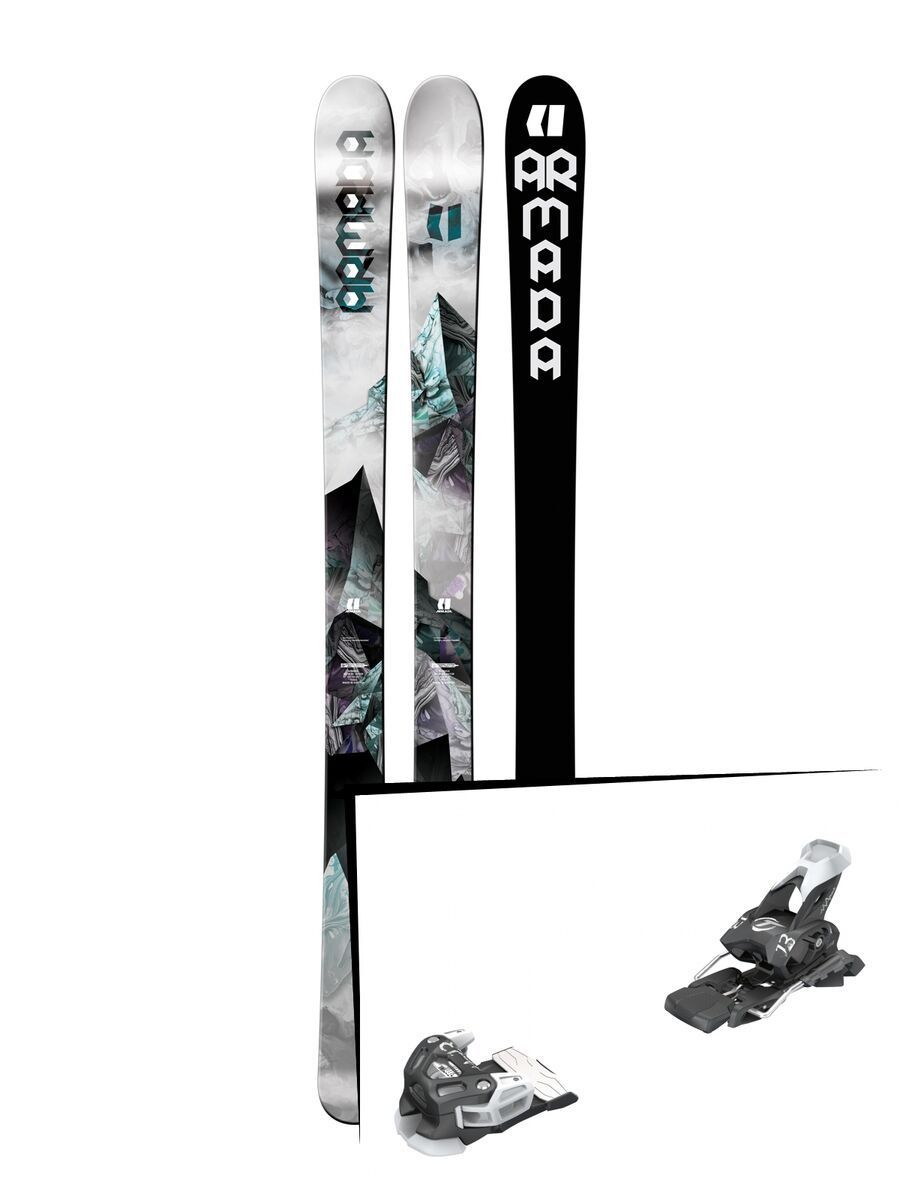 Set: Armada Victa 93 2017 + Tyrolia Attack 13 (1715212) - Bild 1