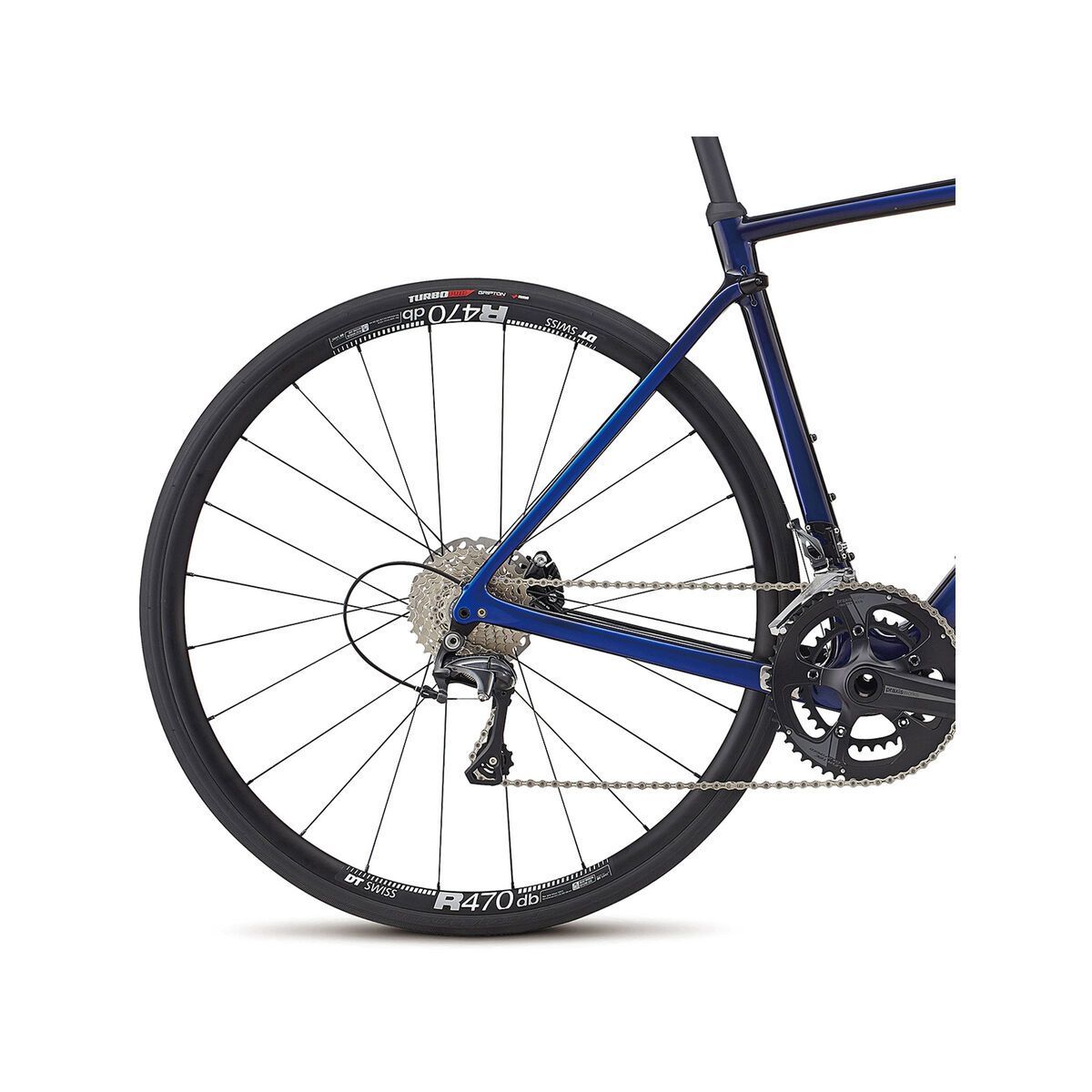 Specialized Roubaix Comp, gloss ac blue/tarmac black - Bild 4