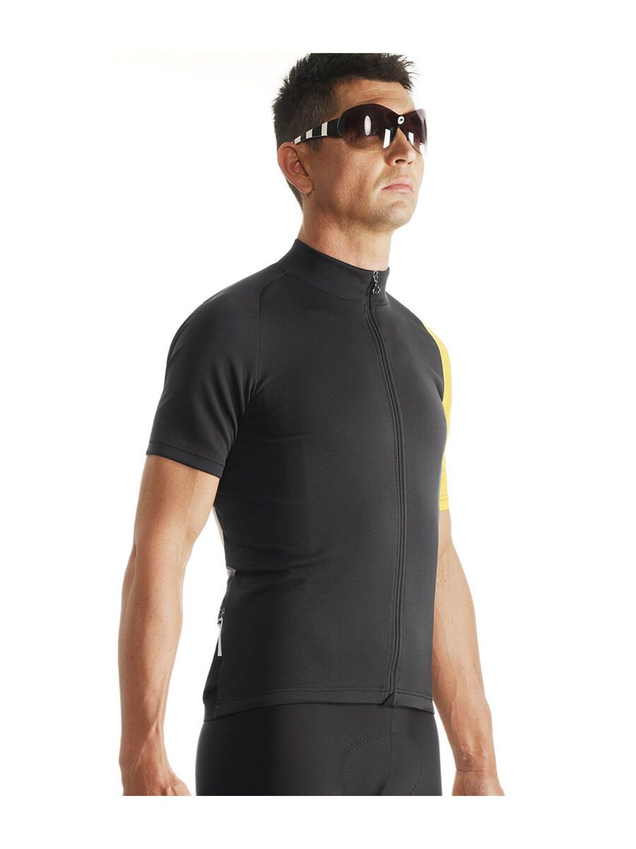 Assos SS.milleJersey_evo7, volt yellow - Bild 2