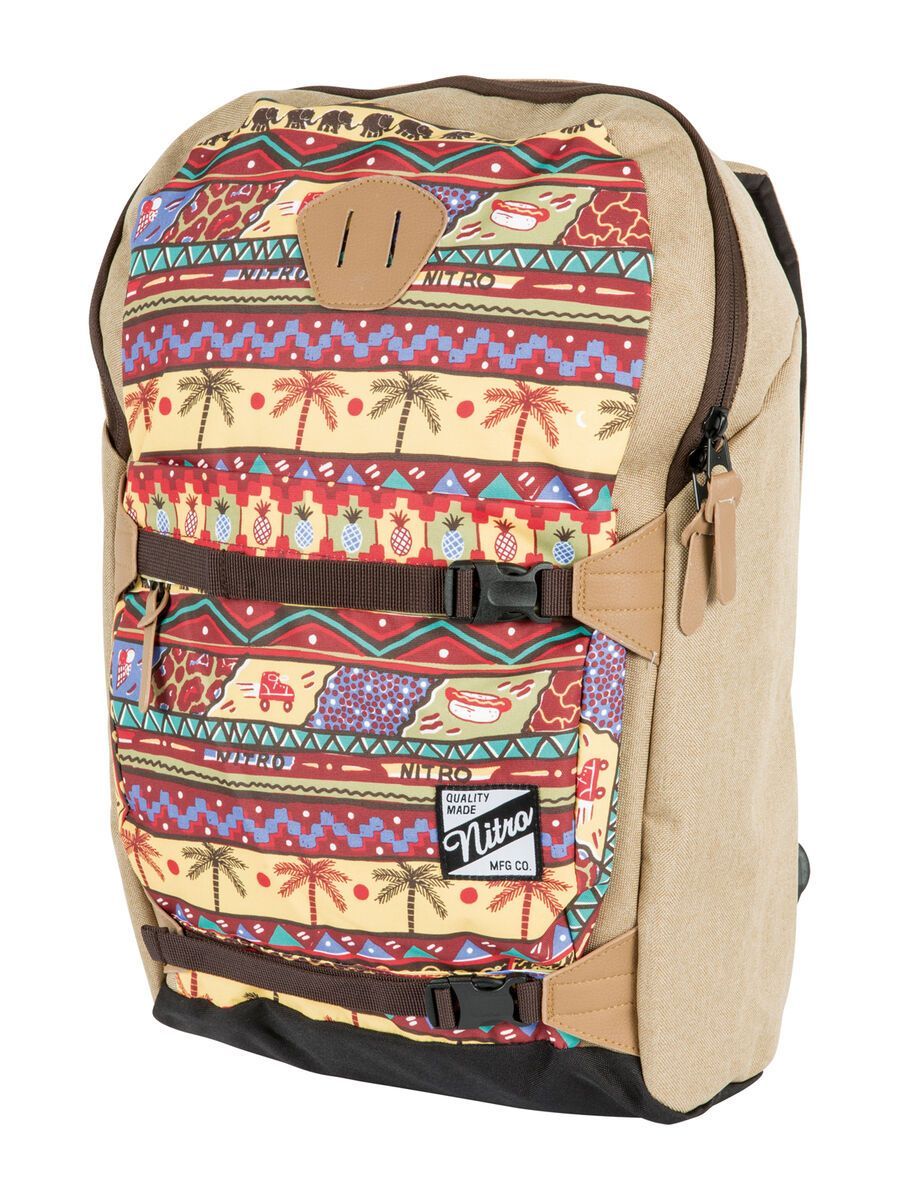 Nitro NYC, safari - Bild 1