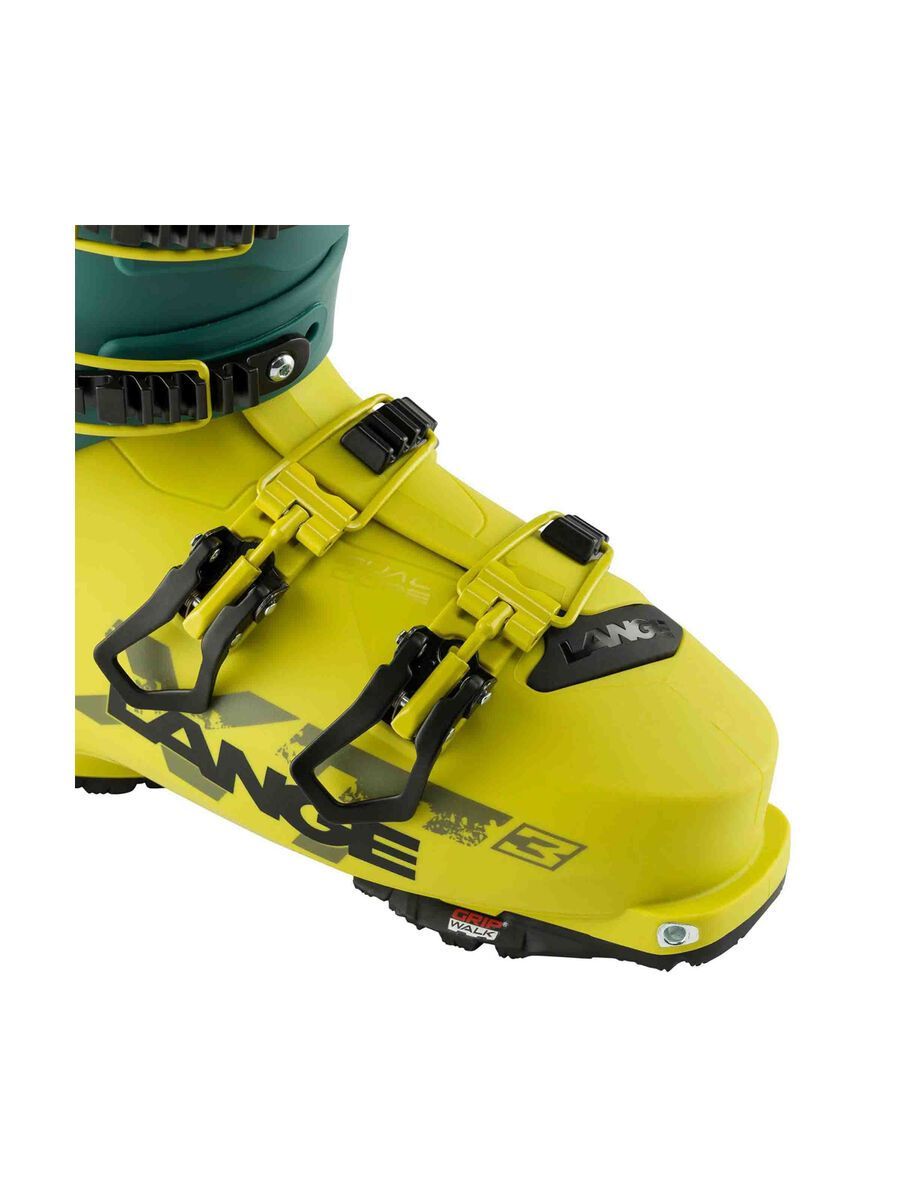 Lange XT3 110, yellow/green - Bild 5