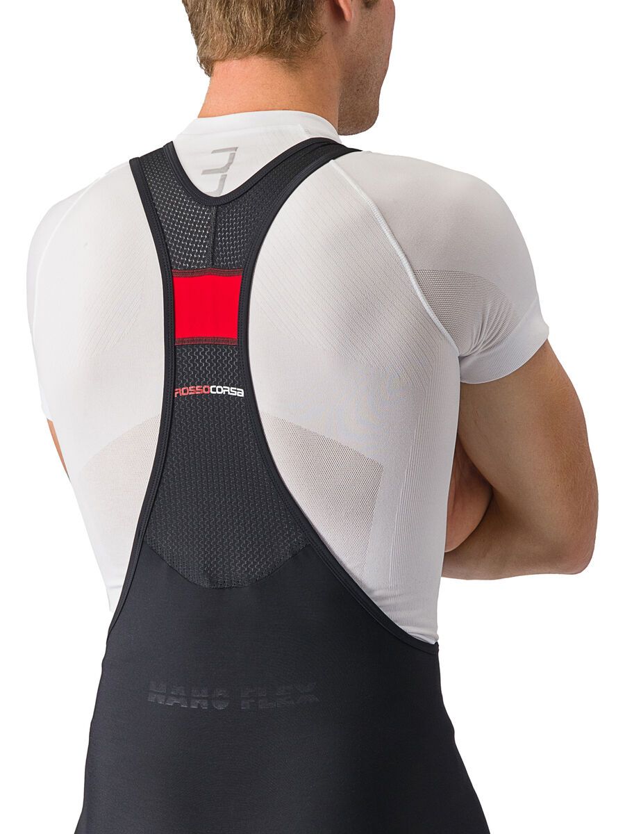 Castelli Nano Flex Pro Race Bibshort, black - Bild 3